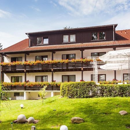 Hotel Forsthaus Berlin Exterior foto