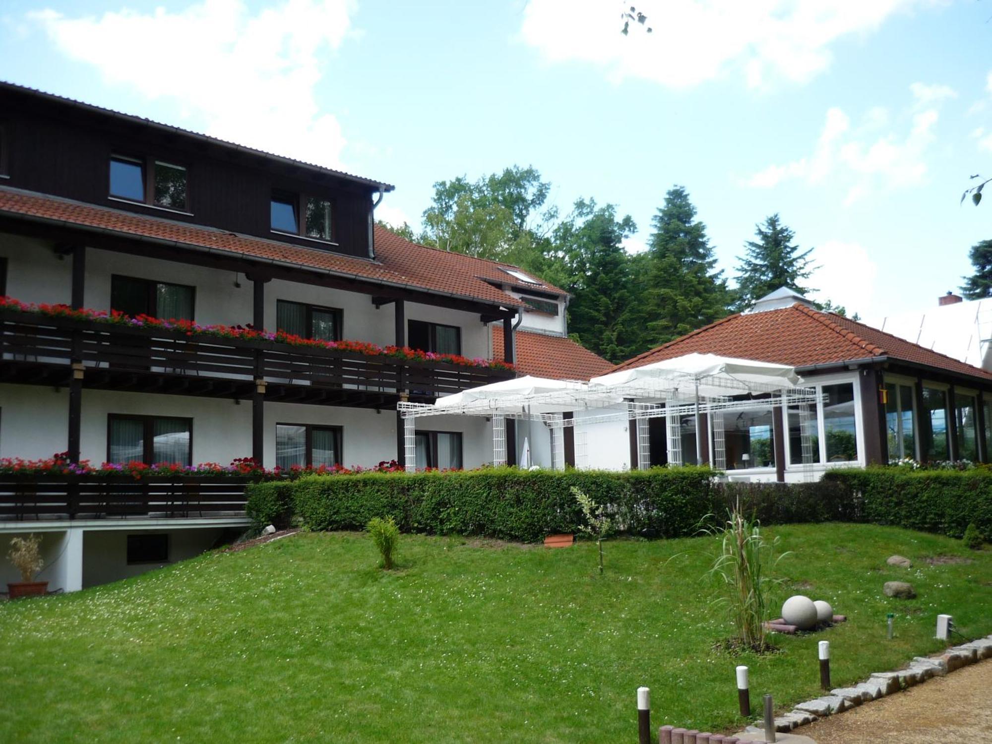 Hotel Forsthaus Berlin Exterior foto