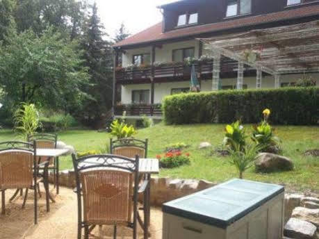 Hotel Forsthaus Berlin Exterior foto