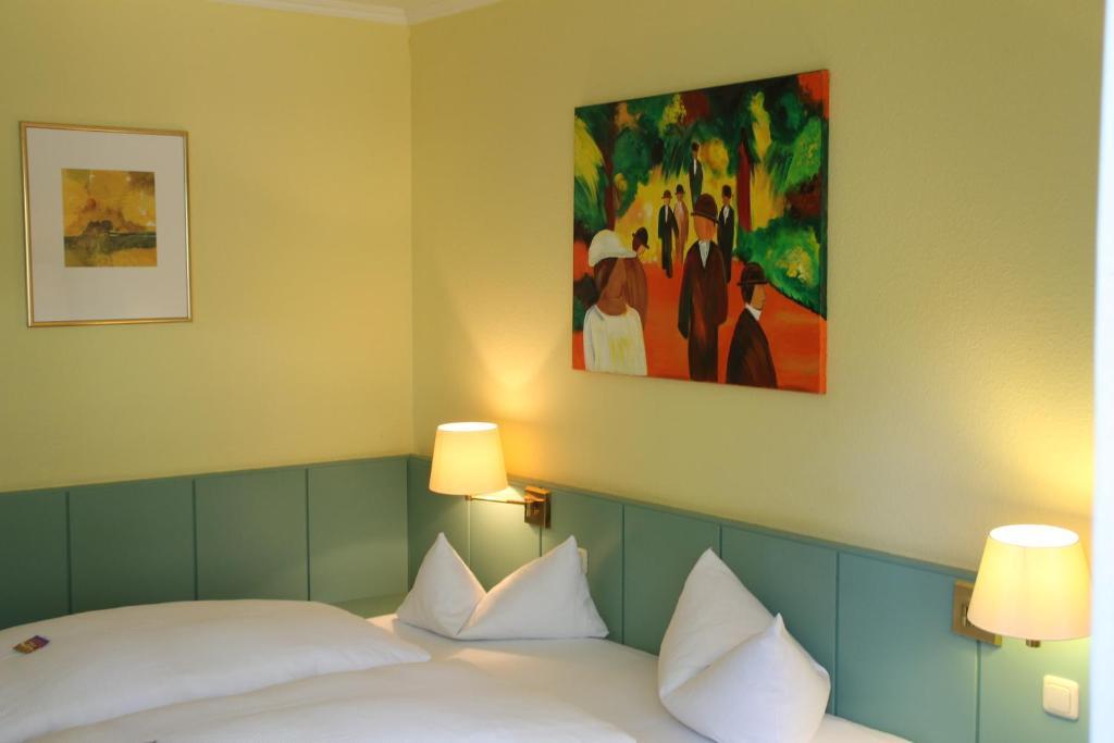 Hotel Forsthaus Berlin Cameră foto